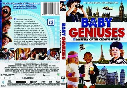 Baby Geniuses (1999) Tamil Dubbed Movie HD 720p Watch Online