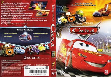 Cars (2006) Tamil Dubbed Movie HD 720p Watch Online