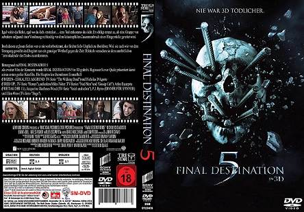 Final Destination 5 (2011) Tamil Dubbed Movie HD 720p Watch Online