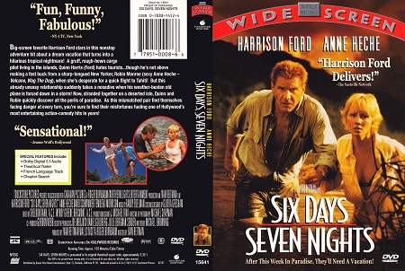 Six Days Seven Nights (1998) Tamil Dubbed Movie HD 720p Watch Online