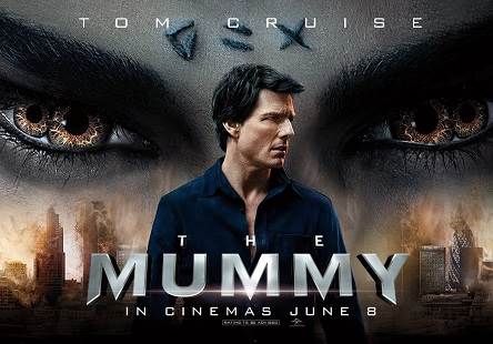 The Mummy (2017) Tamil Dubbed Movie HDRip 720p Watch Online (HQ Audio)