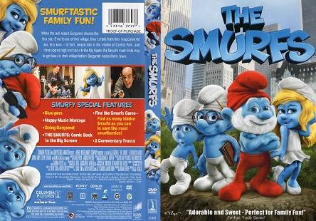 The Smurfs (2011) Tamil Dubbed Movie HD 720p Watch Online