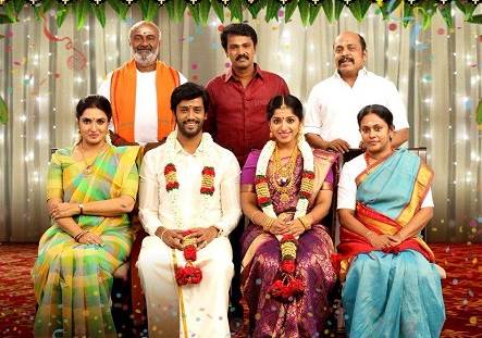 Thirumanam (2019) HD 720p Tamil Movie Watch Online